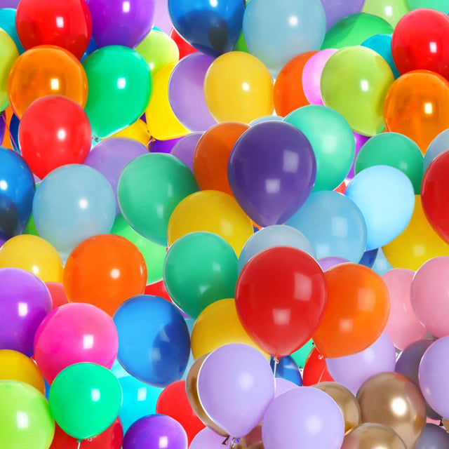 All Balloons - Party Expo