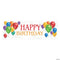 Birthday Party Decorations (Banner) - Party Expo
