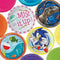 Birthday Party Decorations (Plates) - Party Expo