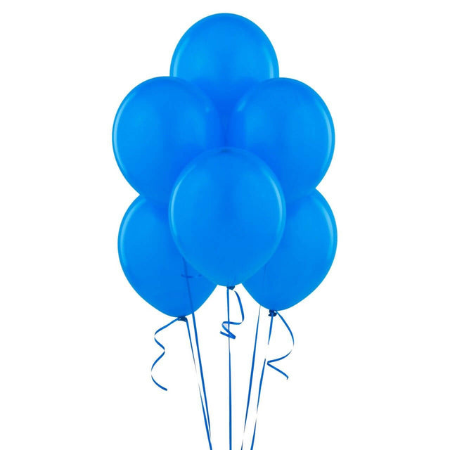 Blue Balloons - Party Expo