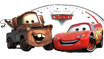 Cars 3 - Party Expo