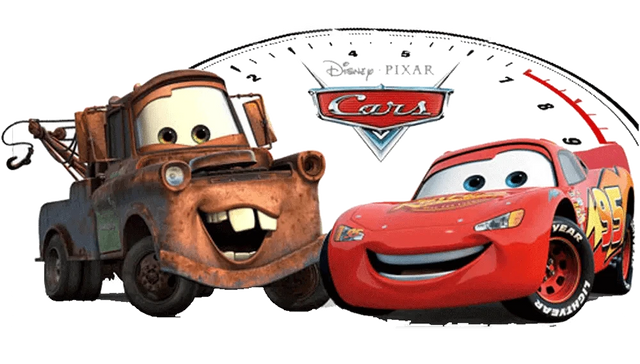 Cars 3 - Party Expo