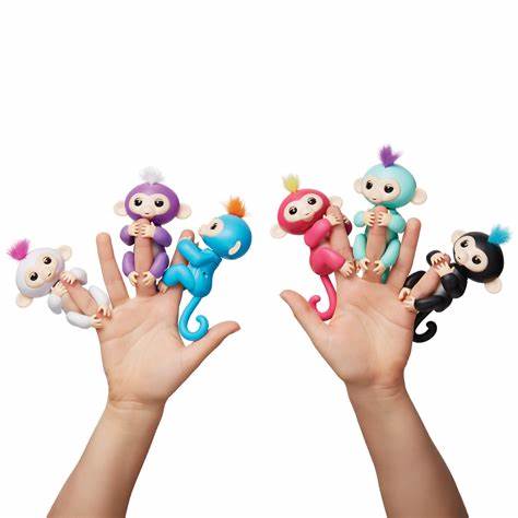 Fingerlings - Party Expo
