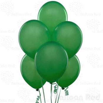 Green Balloons - Party Expo