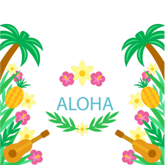 Hawaiian Theme (Luau's & Lei's) - Party Expo