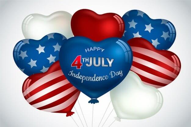 Independence Day (4th of July) Balloons - Party Expo