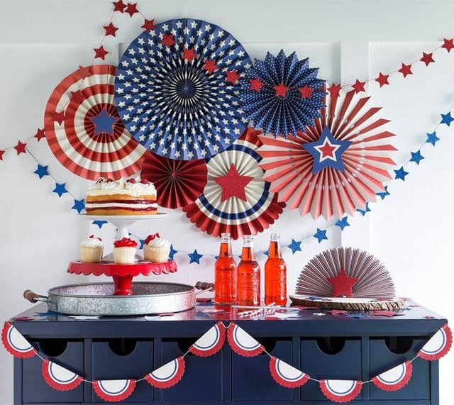 Independence Day (4th of July) Decorations & Party Supplies - Party Expo