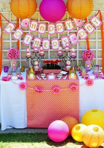 Mother's Day Decorations & Party Supplies - Party Expo