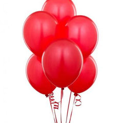 Red Balloons - Party Expo