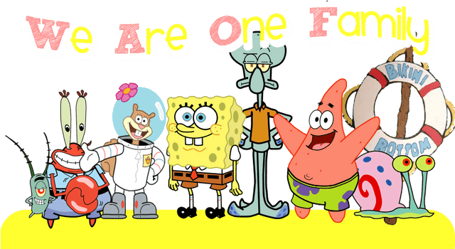 Spongebob - Party Expo