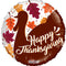 Thanksgiving's Day Balloons - Party Expo