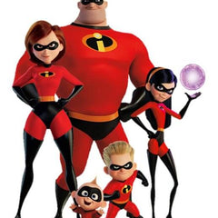 The Incredibles - Party Expo