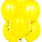 Yellow Balloons - Party Expo