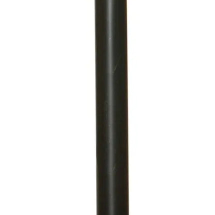 10.5" Popstar Microphone - Silver (1ct) Party Expo  