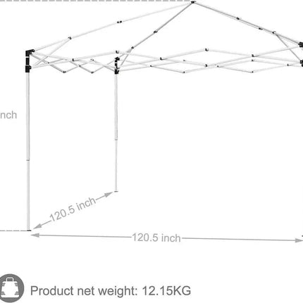 Canopy Tents (FOR RENTAL ONLY) - Party Expo