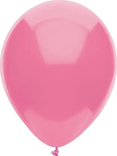 12" Pink Latex Balloons (100ct) Party Expo  