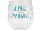 14oz Rise Wine - SKU:329903 - UPC:039938484699 - Party Expo