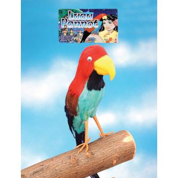 15" Parrot Prop - SKU:31092 - UPC:721773310928 - Party Expo