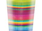 16oz Serape Plastic Cup - SKU:324360 - UPC:039938414542 - Party Expo