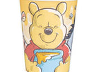 16oz Winnie the Pooh Plastic Cup - SKU:77367 - UPC:011179773671 - Party Expo