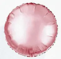 18" Rose Gold Round Mylar Balloon #340 Party Expo  