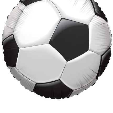 18" Soccer Ball Mylar Balloon #202 Party Expo  