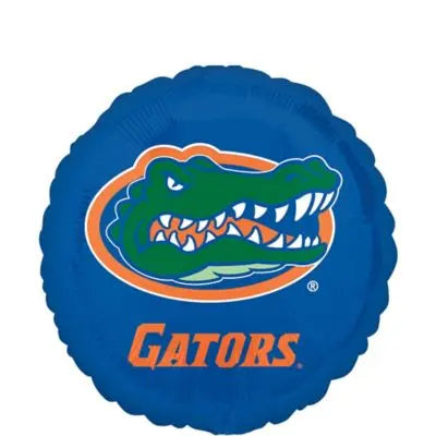 18" University Of Florida Mylar Balloon (1ct) Party Expo  
