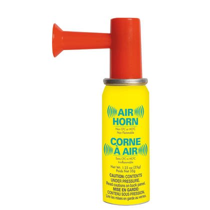 1oz Super Loud Compressed Air Horn (1ct) - SKU:90478 - UPC:011179904785 - Party Expo
