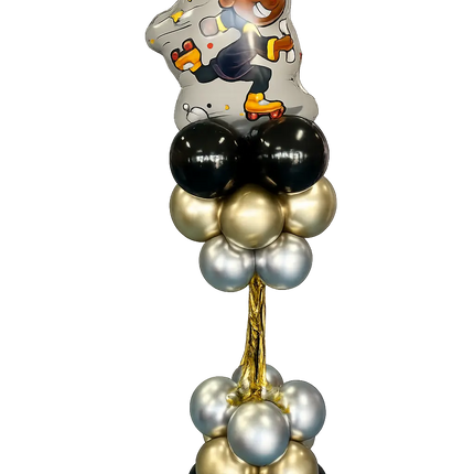 26" Boy Graduation Mylar Balloon (1ct) Party Expo  