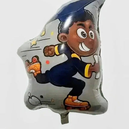 26" Boy Graduation Mylar Balloon (1ct) Party Expo  