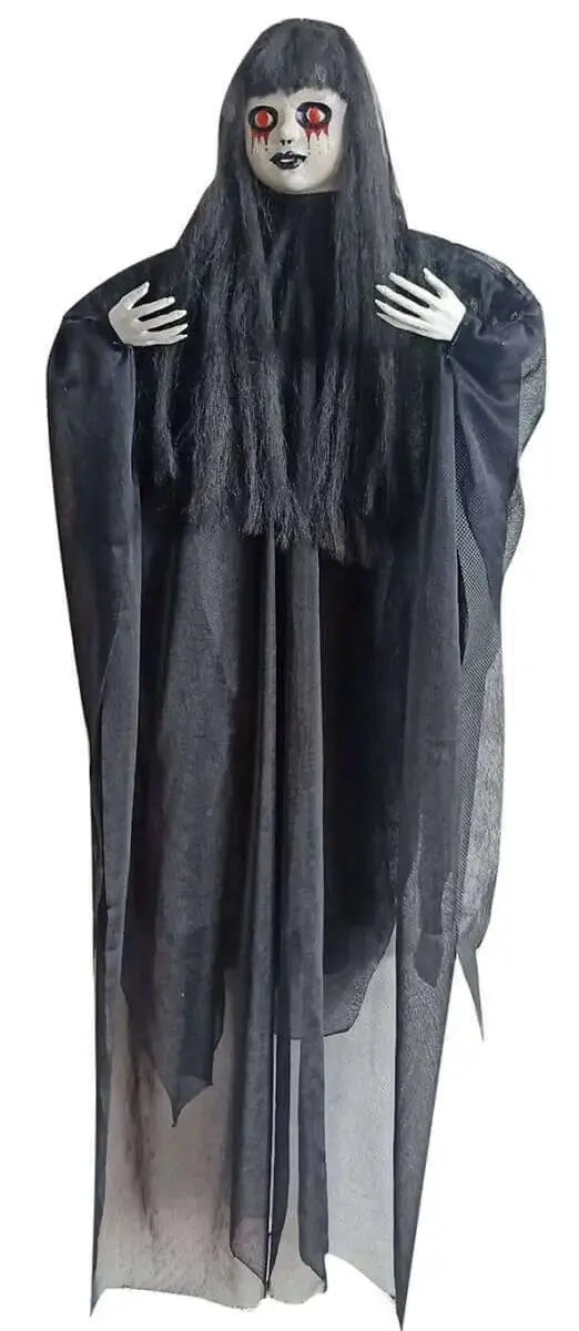 27.5" Hanging Creepy Doll (1ct) Party Expo  