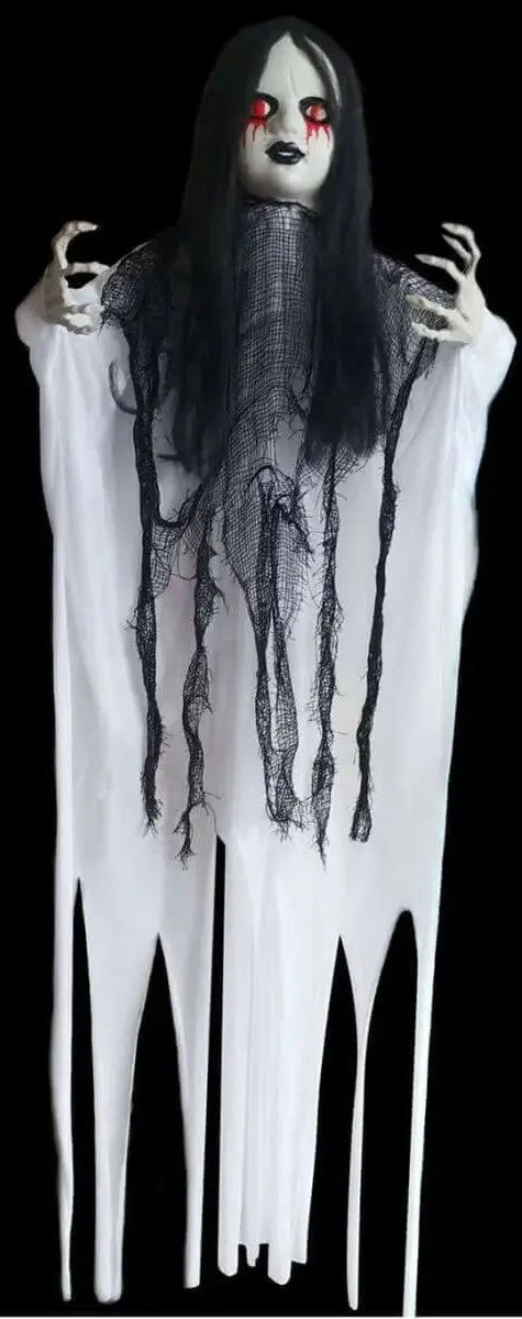 27.5" Hanging Creepy Doll (1ct) Party Expo  