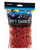 2oz Red Paper Shred - SKU:PSR - UPC:749567999111 - Party Expo