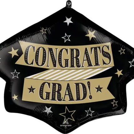 31" Congrats Grad Tassel Party Expo  