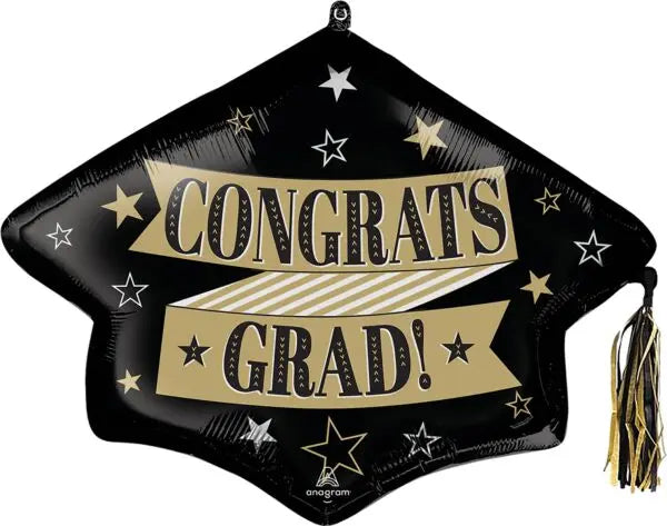 31" Congrats Grad Tassel Party Expo  