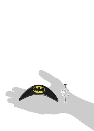 4" Batman Boomerang - SKU:394473 - UPC:013051499051 - Party Expo