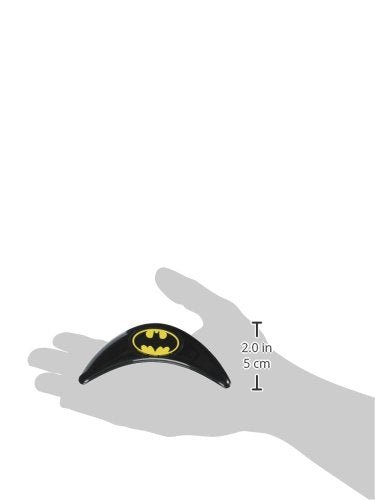 4" Batman Boomerang - SKU:394473 - UPC:013051499051 - Party Expo