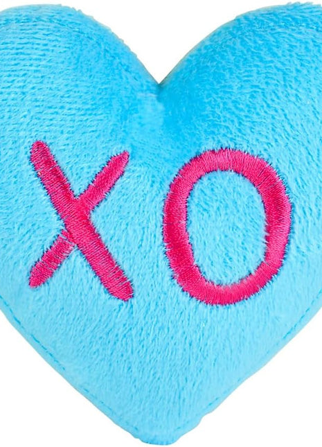 5" Plush Conversation Heart (1ct) - SKU: - UPC:097138827357 - Party Expo