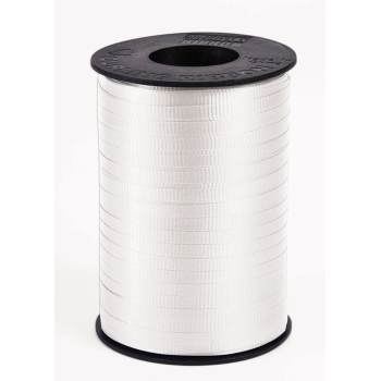 500-Yard White Curling Ribbon - SKU:99669W - UPC:749567996691 - Party Expo