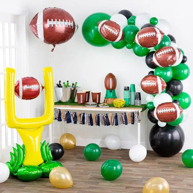 51" Airloonz Game Day Goal Post (Air-Filled) Party Expo  