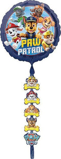 67" Paw Patrol Airwalker - SKU:4654201 - UPC:026635465427 - Party Expo
