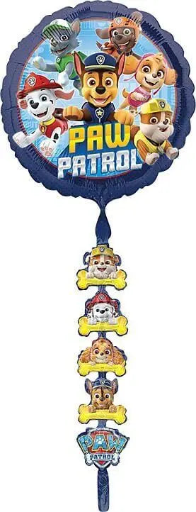 67" Paw Patrol Airwalker Party Expo  