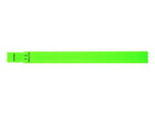 7/8 SecurBand® Wristband - Lime (100 Count) - SKU:116278 - UPC:708450675150 - Party Expo