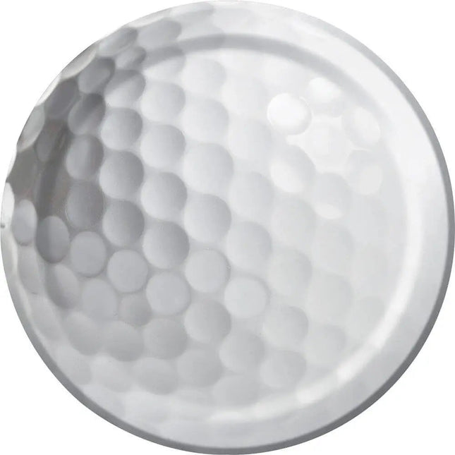 7" Golf Dessert Plates (8ct) Party Expo  