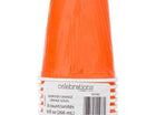 9oz Sunkissed Orange Hot & Cold Paper Cups (8ct) - SKU:563282- - UPC:073525119762 - Party Expo