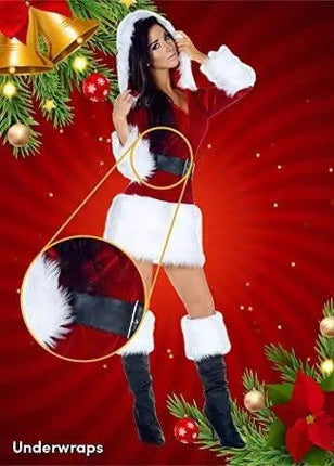 All Wrapped Up (Size Medium) - Party Expo