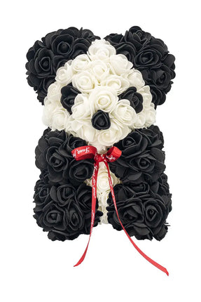 Always And Forever Flower Panda Bear Party Expo  