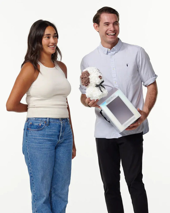 Always And Forever - Flower Puppy Party Expo  