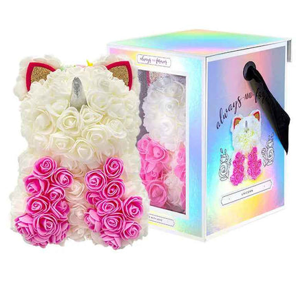 Always And Forever Flower Unicorn Party Expo  