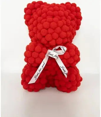 Always and Forever Marshmallow Bear (Red) Party Expo  